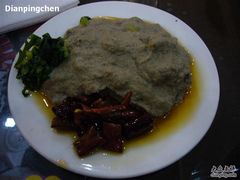 炒麻豆腐-金生隆(六铺炕店)