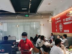 大堂-犇鼎牛潮汕牛肉火锅(新辰里学清路店)