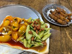 -清真·馬坡二旦烧烤(人生一串拍摄店)