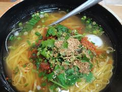 玉米温面-顺姬冷面(长白西路店)