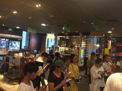 -麦当劳(杭州西湖银泰百货店)