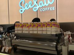 -Seesaw Coffee(武商MALL·武广店)