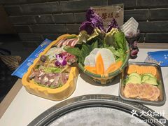 -云尊府云南菜·蒸汽石锅鱼(学清路店)