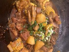 -姥家海鲜大锅台(永丰胡同老店)