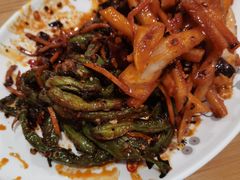 -鸡西冷面(翠竹店)