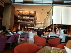 大堂-飨食汇全日制餐厅·昆山皇冠假日酒店(九方店)