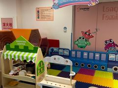 -蓝旗儿童游泳俱乐部(北国中心)