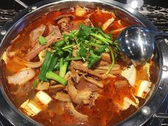 -古乐牛香·鲜牛肉牛杂火锅(解放东路店)