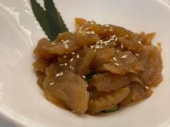 老醋海蜇头-骏莱海鲜鱼港(五角场店)