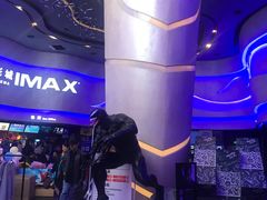 -万达影城(汉街万达广场IMAX店)