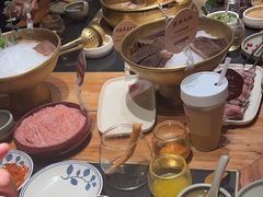 -巴奴毛肚火锅(淮河路店)