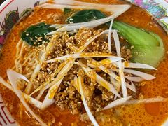 -拉面莊夢語＆中华料理八椿