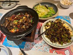 -云海肴·汽锅鸡·云南菜(天山百盛优客店)