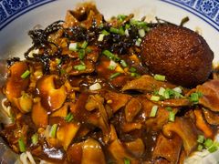 -沪西老弄堂面馆(定西路店)