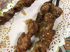 红柳烤串-新疆红柳花餐厅(新洲店)