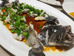 青花椒石斑鱼-翠府(翠湖北路店)