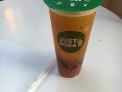 -JUST BOBA珍宝宝(晋江万达店)