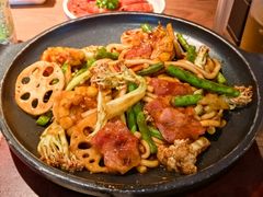 -大潮淮·淮扬菜(何园旗舰店)