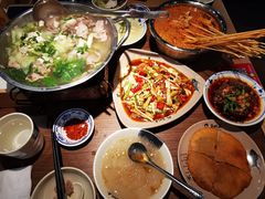 -肖四女乐山跷脚牛肉(世博源店)
