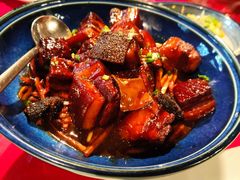 羊肚红烧肉-那家小馆•北京菜•烤鸭(香山店)