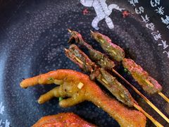 -何师烧烤Pro ·江湖川菜·小龙虾·精酿(太古里旗舰店)