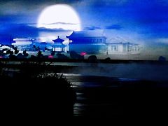 -鼎盛王朝康熙大典实景演出