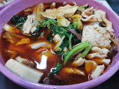 麻辣烫-清华大学-清芬园
