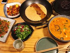 -薇酌饮·陕西菜(南门外店)