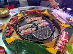 -玄希浪漫厨房·韩料烤肉(湖滨银泰in77店)