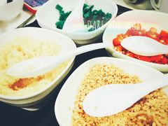 -鲜入围煮花胶鸡海鲜火锅