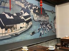 -咸亨酒店•非遗绍兴菜•中华老字号(堂吃餐厅)