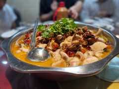 -何哥鲜鱼餐厅(龙湖花园店)