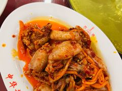 拌墨斗-西塔大冷面(市府大路店)