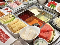 -海底捞火锅(大融城店)