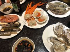 -川骄海鲜自助(河东店)