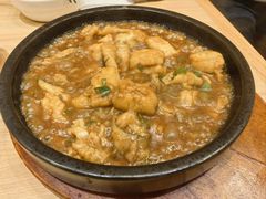 红烧深海鳕鱼-米村拌饭(南京万达茂店)