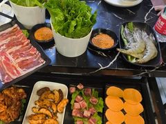 -燚青春东北泥炉烤肉(百合店)