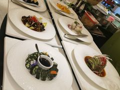 -亮马河饭店翠雅咖啡厅