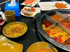 -宽板凳老灶火锅(簋街店)
