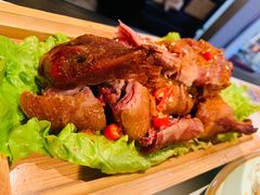 -江边城外烤全鱼(世茂广场店)