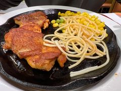 -豪客来牛排(天阳D32店)