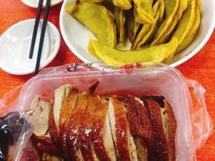 牛肉锅贴-草桥清真牛肉锅贴扁食店