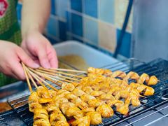 -小红旗臭豆腐炸冷面(万达店)