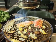 -东味北道熟成·炭火烤肉(九龙店)