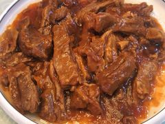 黄焖牛肉-同发号饭庄(复兴路店)