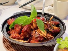三杯鸡-鹿港小镇(远洋未来广场店)