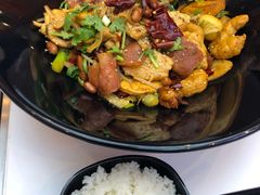 -天府国麻辣香锅(黄岛永旺店)