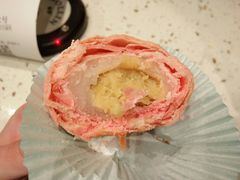 小月娘之樱花馅-吴记·吴酥生PASTRY宫廷酥饼