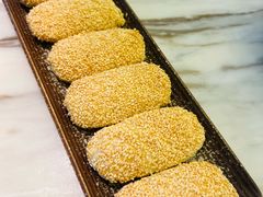 酥香黄桥烧饼-淮扬府·游园京梦(西安SKP店)