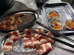 -御记碳烤肥牛(东城万达店)